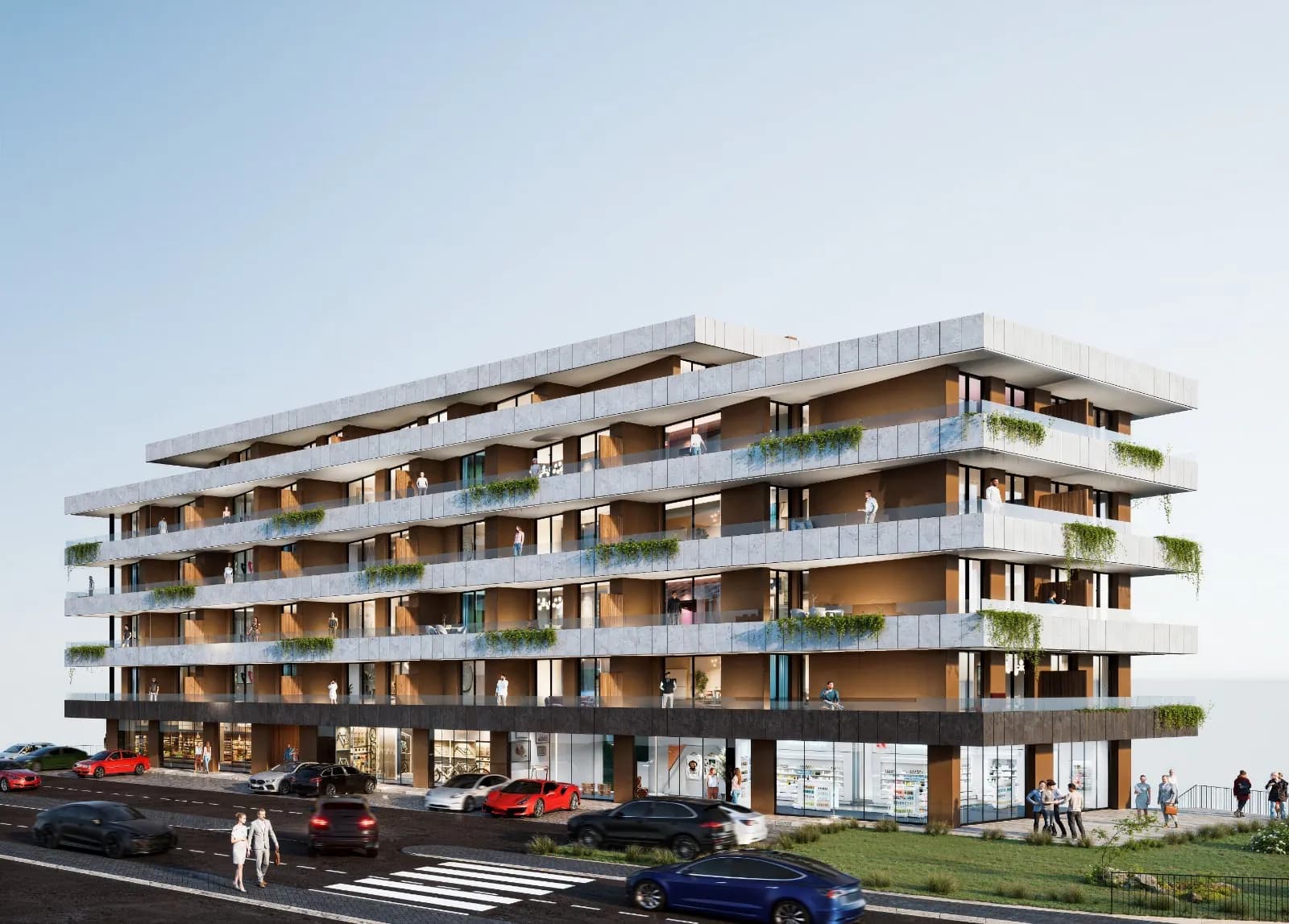WOW Imobiliária | Aura Residence | Meixomil
