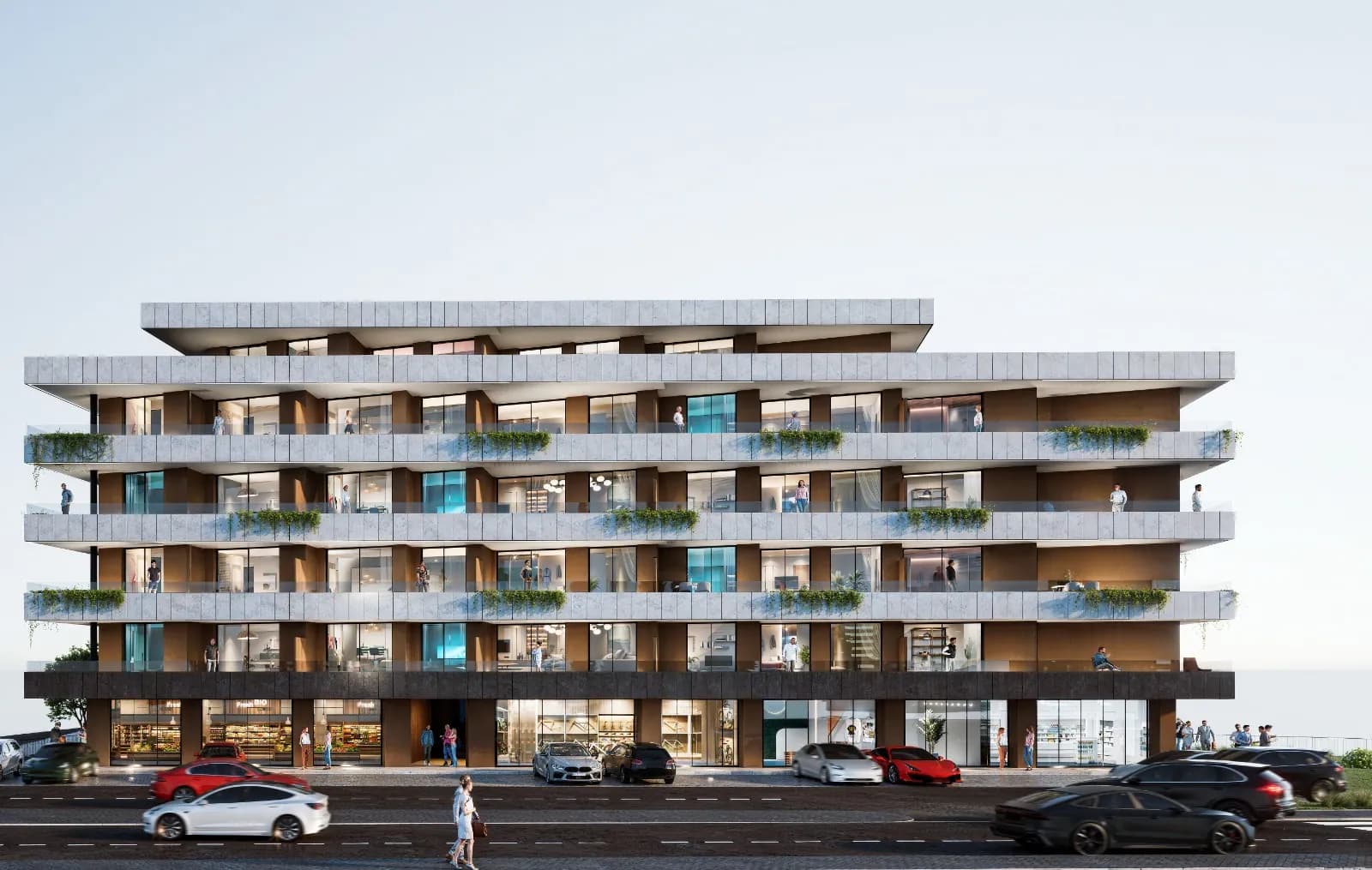 WOW Imobiliária | Aura Residence | Meixomil