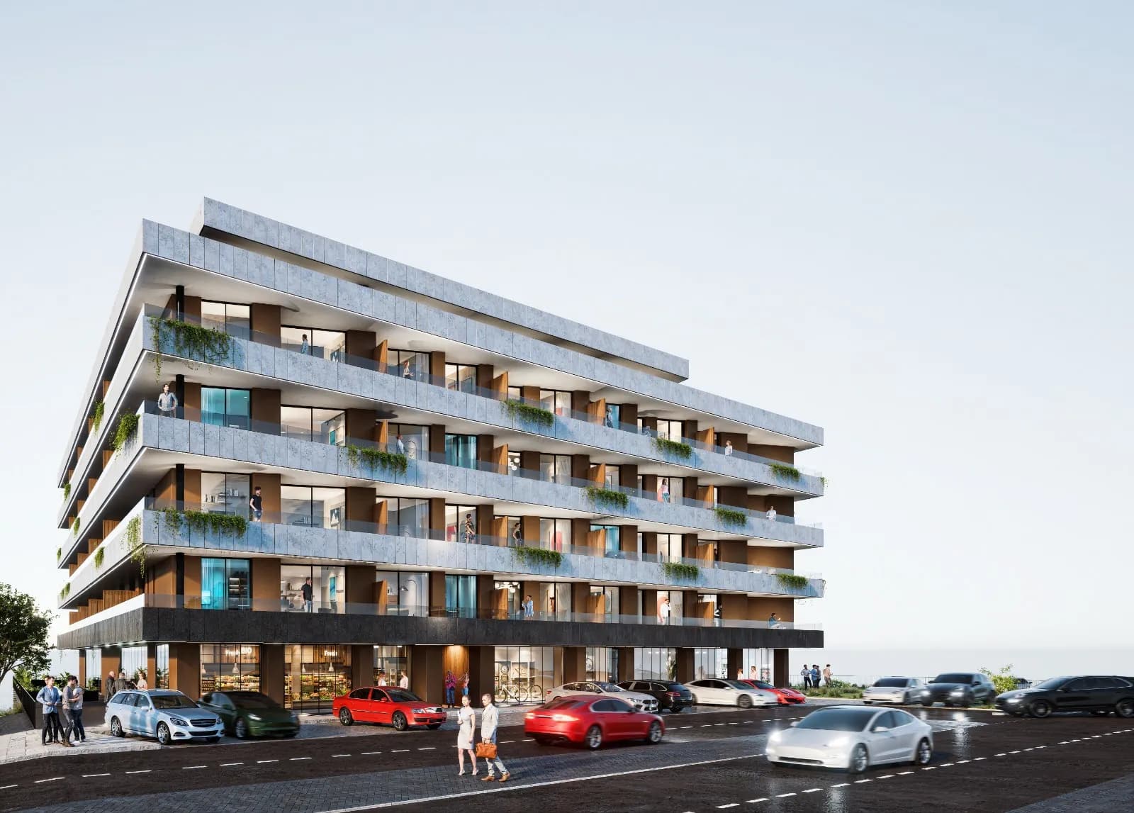 WOW Imobiliária | Aura Residence | Meixomil