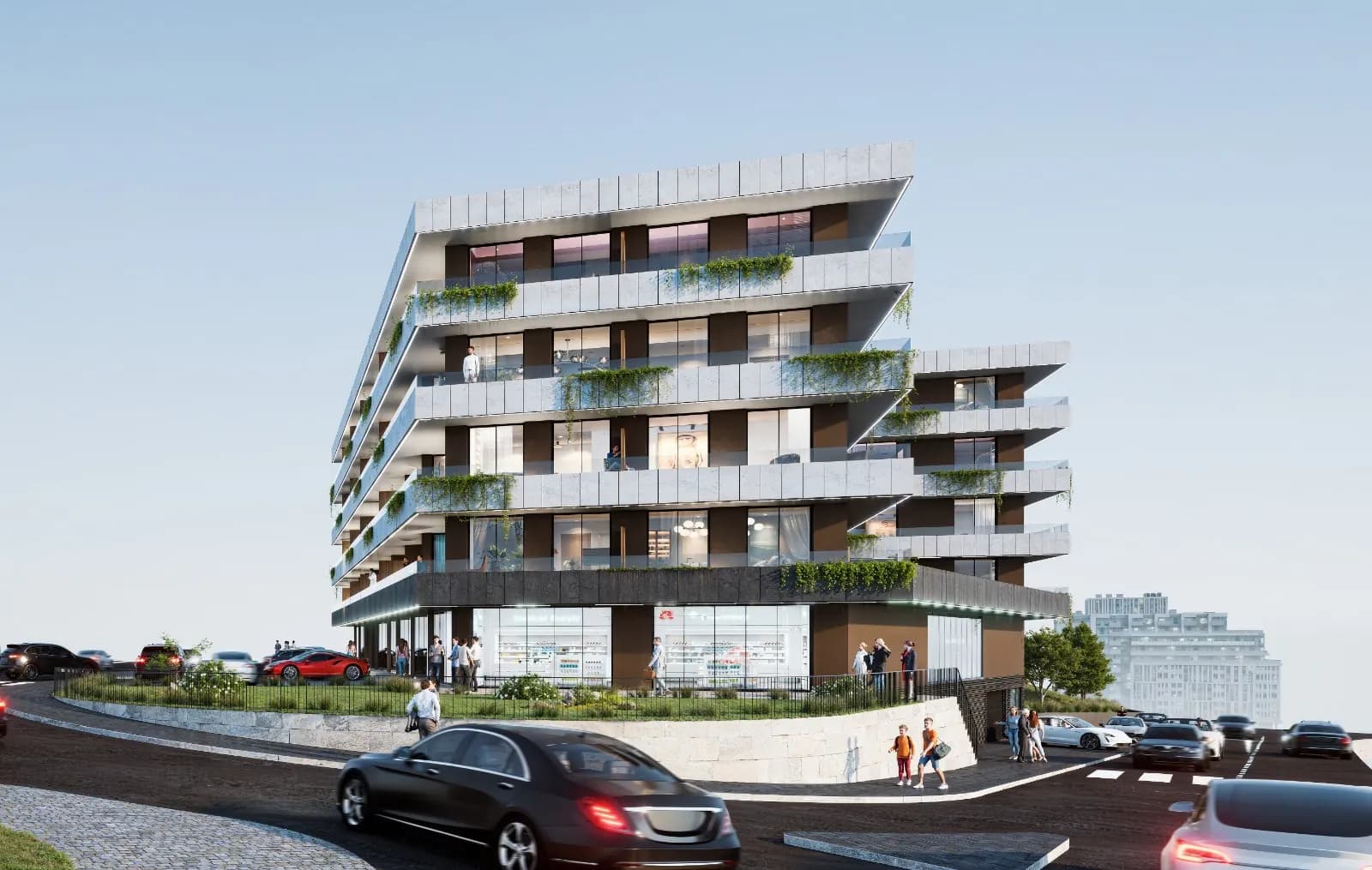 WOW Imobiliária | Aura Residence | Meixomil