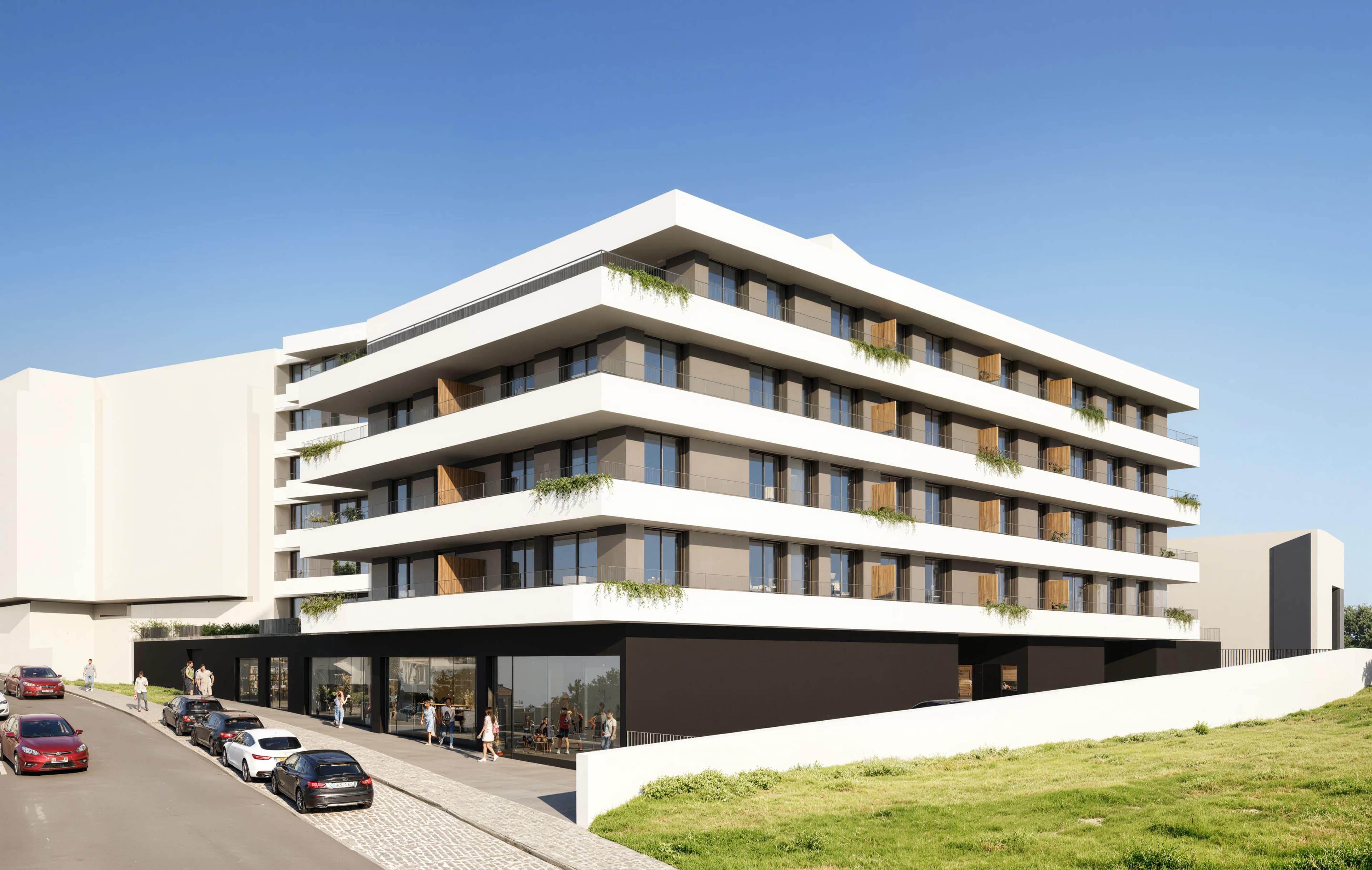 WOW imobiliria | Bellevue Residences | Freamunde