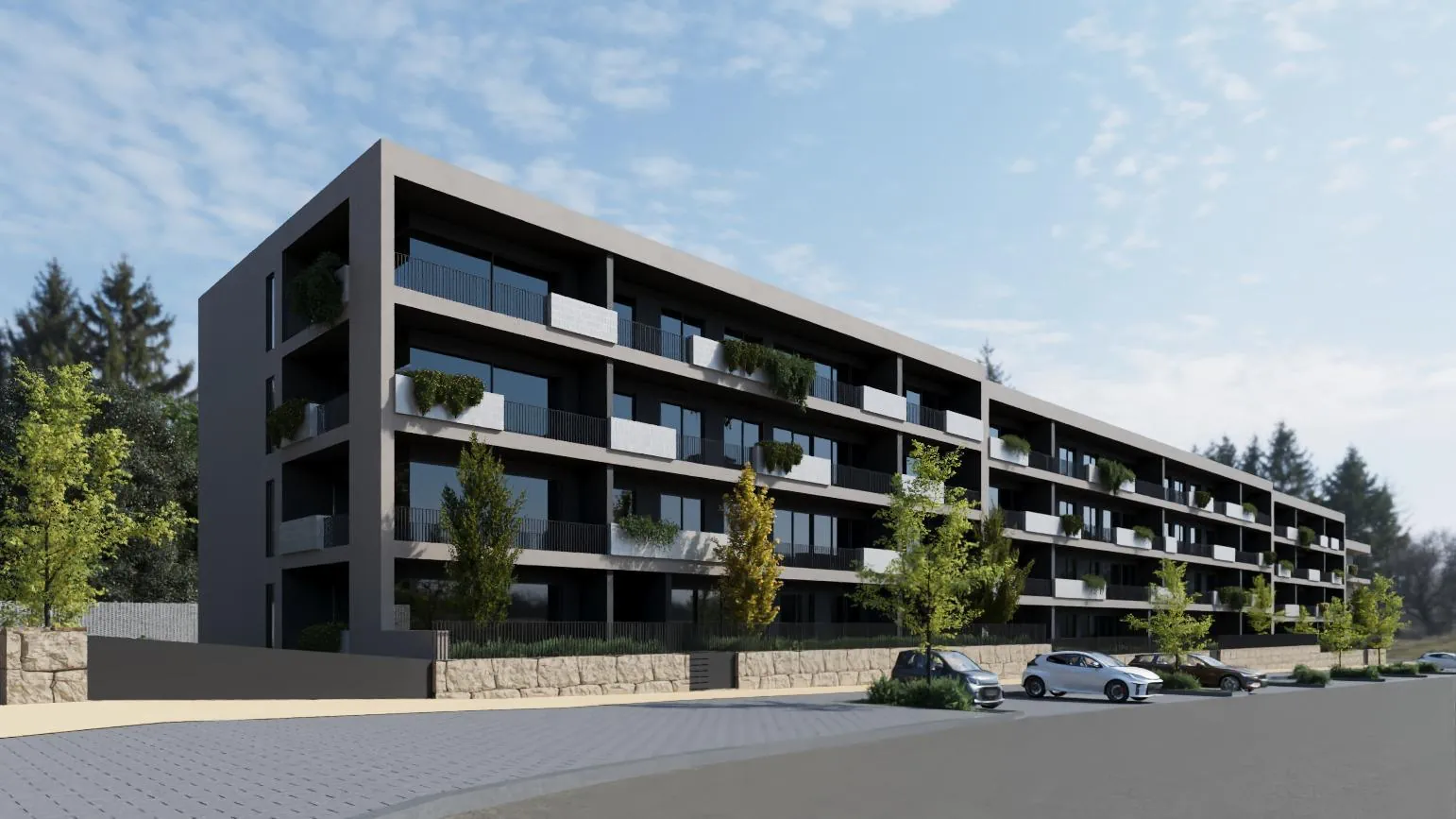 WOW imobiliria | Genuino Residence | Paços de Ferreira