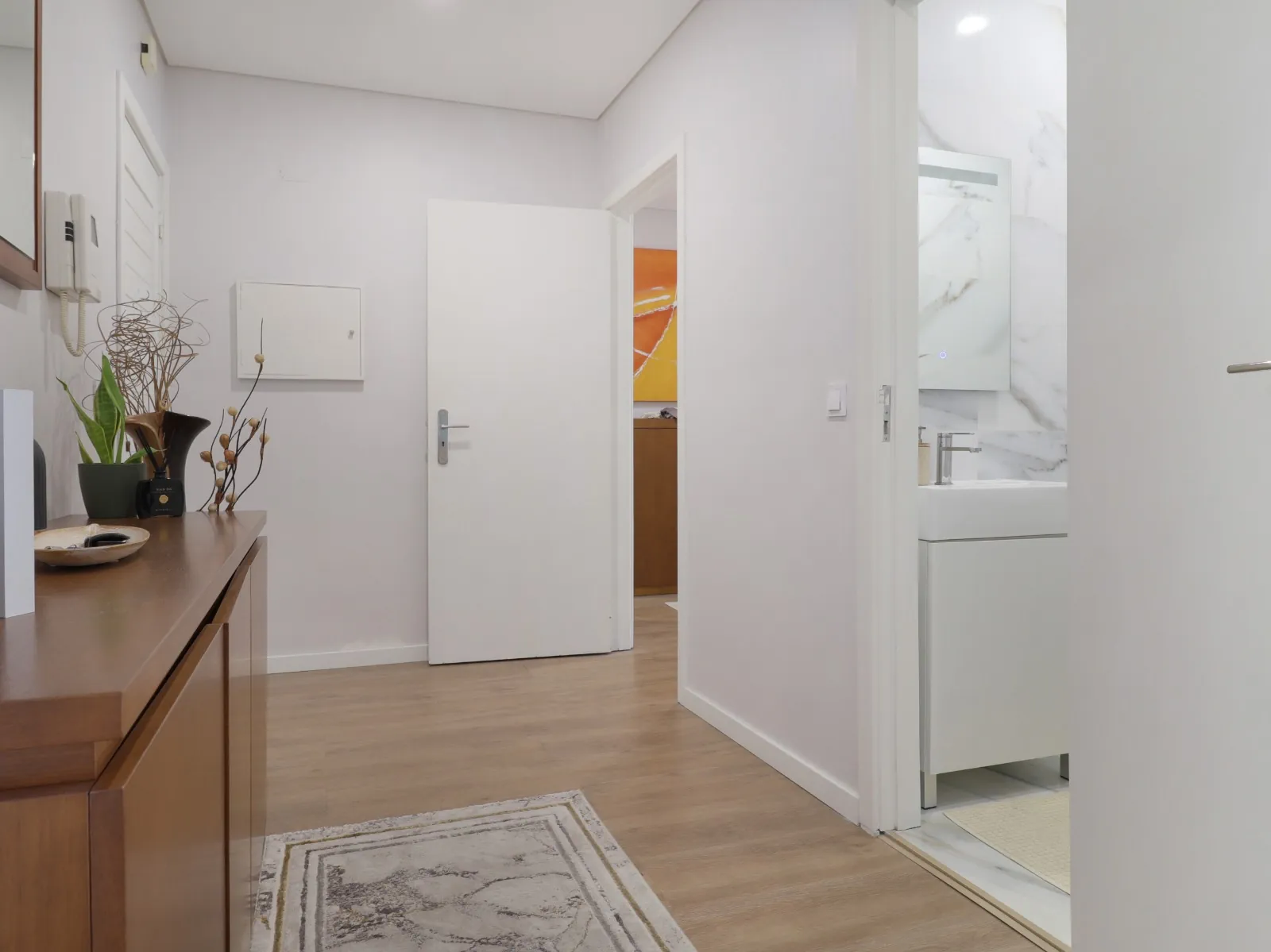 Apartamento T2 na Maia