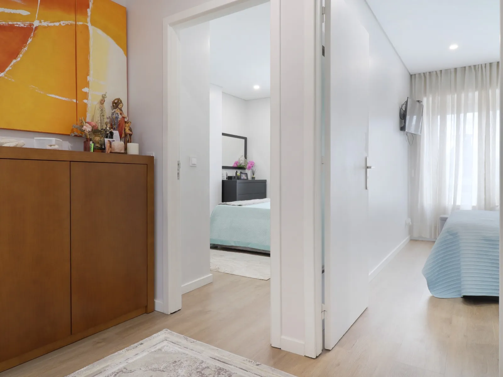 Apartamento T2 na Maia