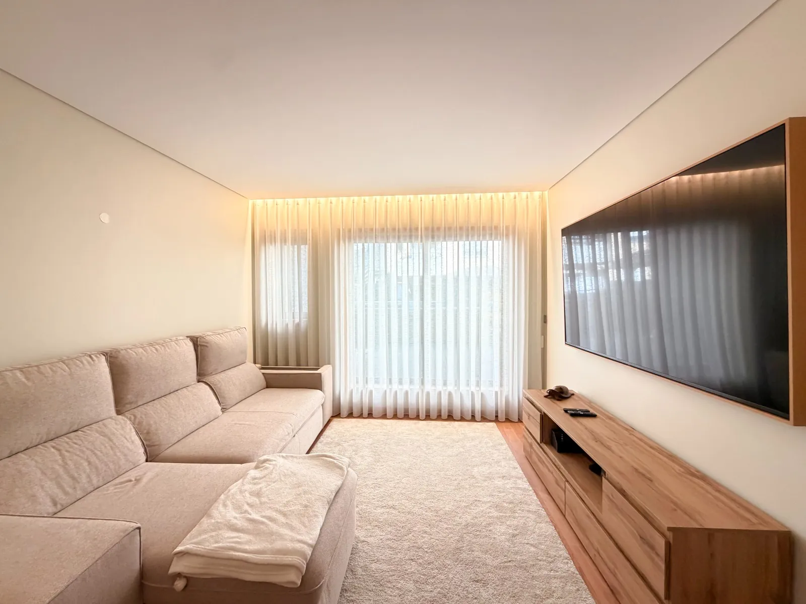 Apartamento T2 no centro de Valongo
