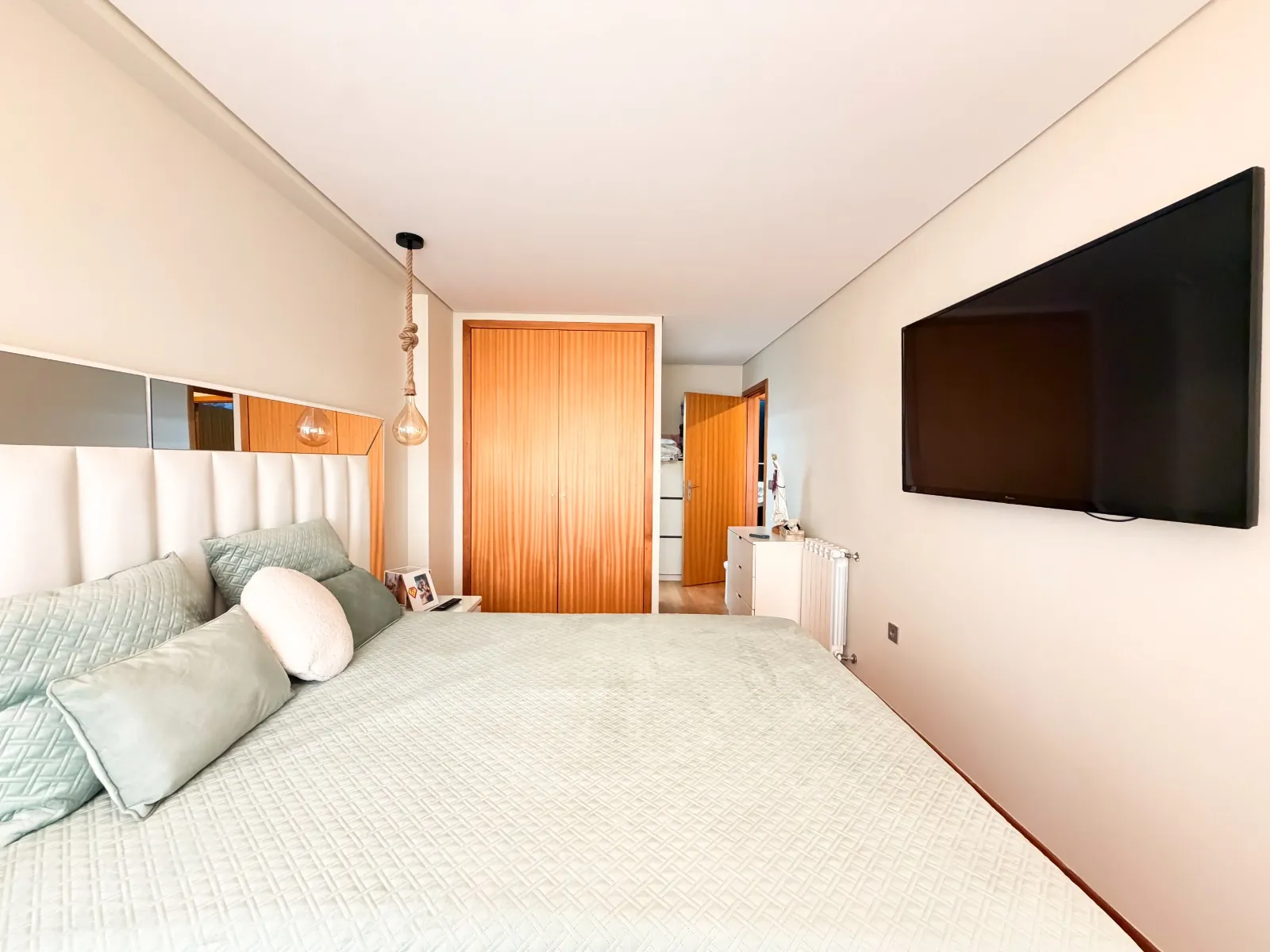 Apartamento T2 no centro de Valongo