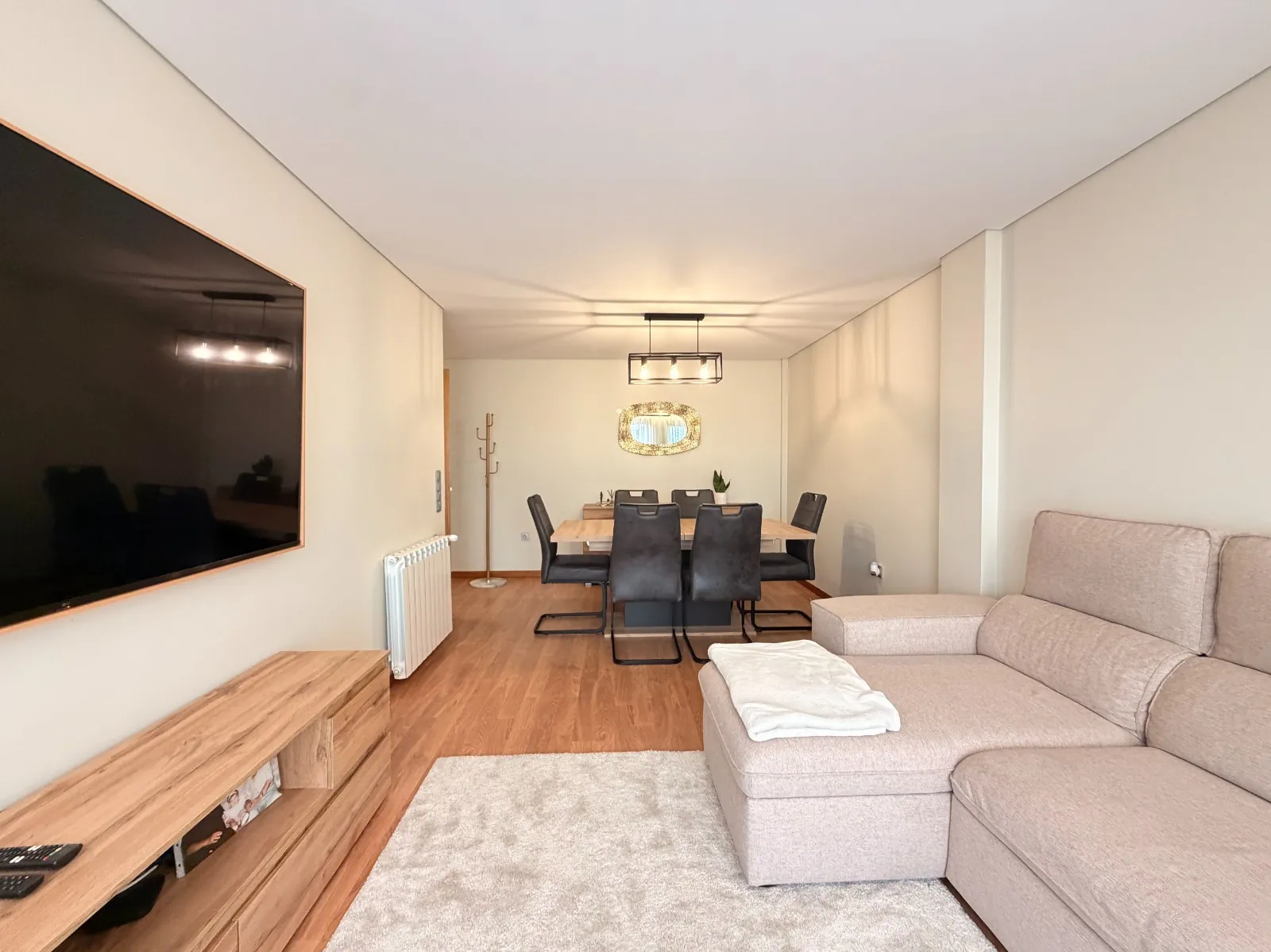 Apartamento T2 no centro de Valongo