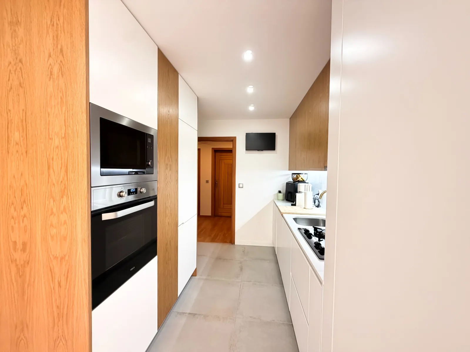 Apartamento T2 no centro de Valongo
