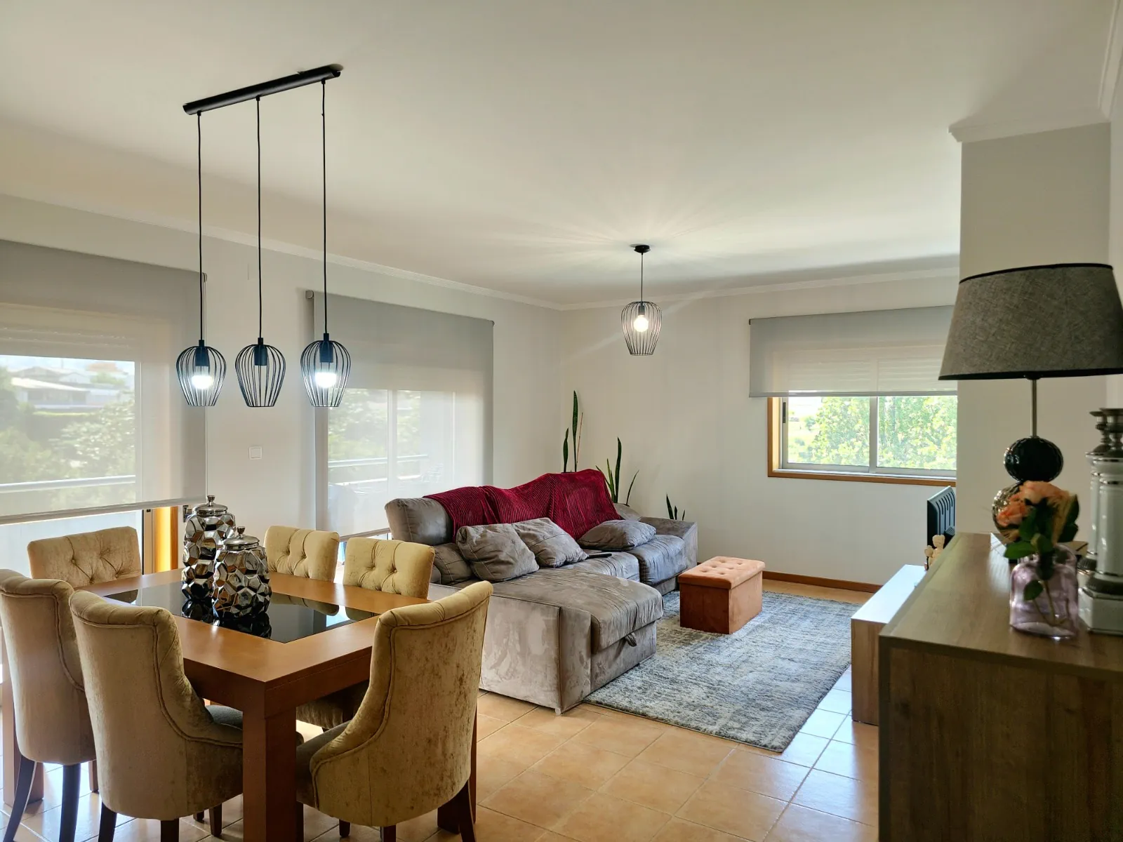 Apartamento T3 no centro de Lousada