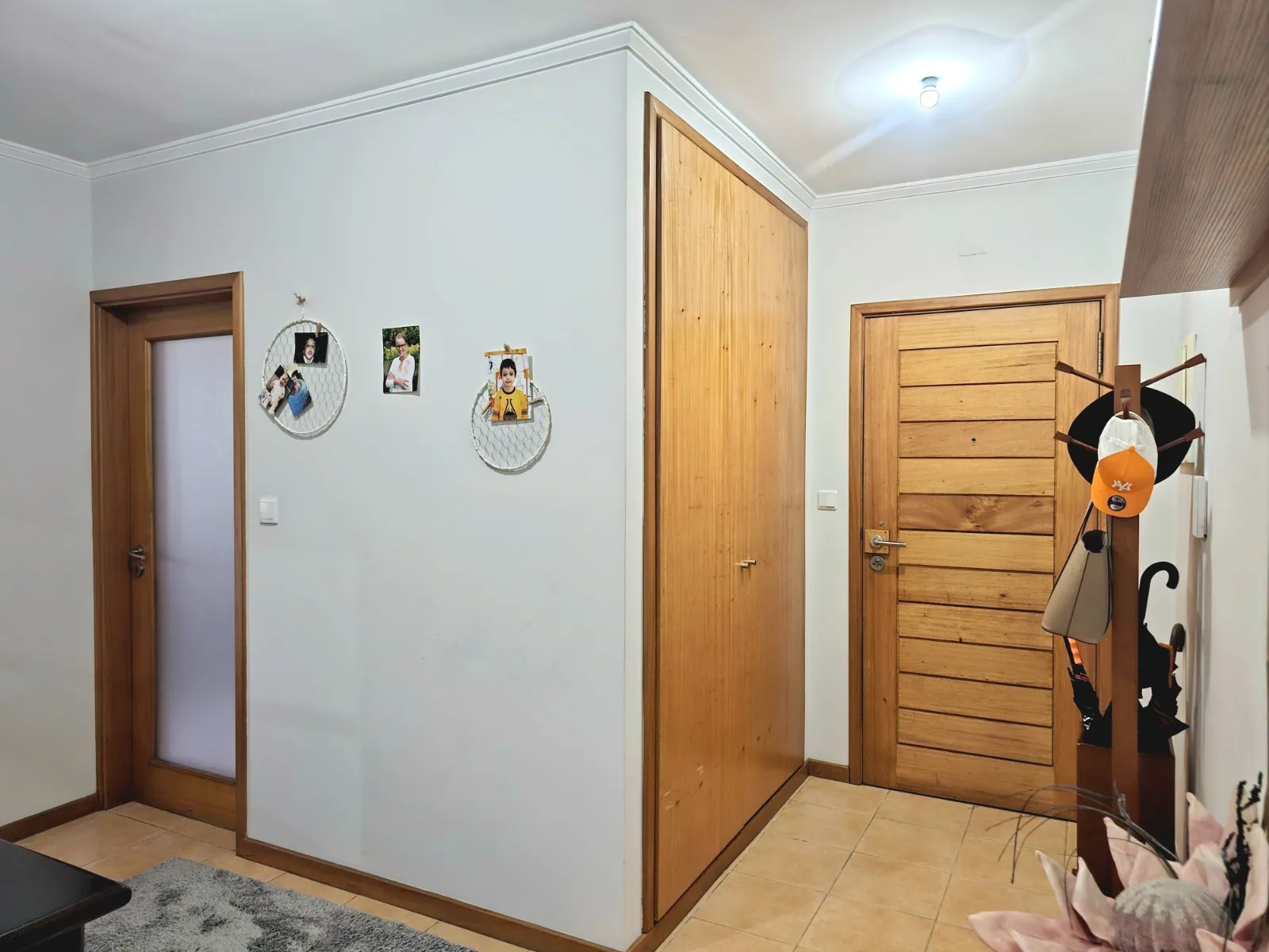 Apartamento T3 no centro de Lousada
