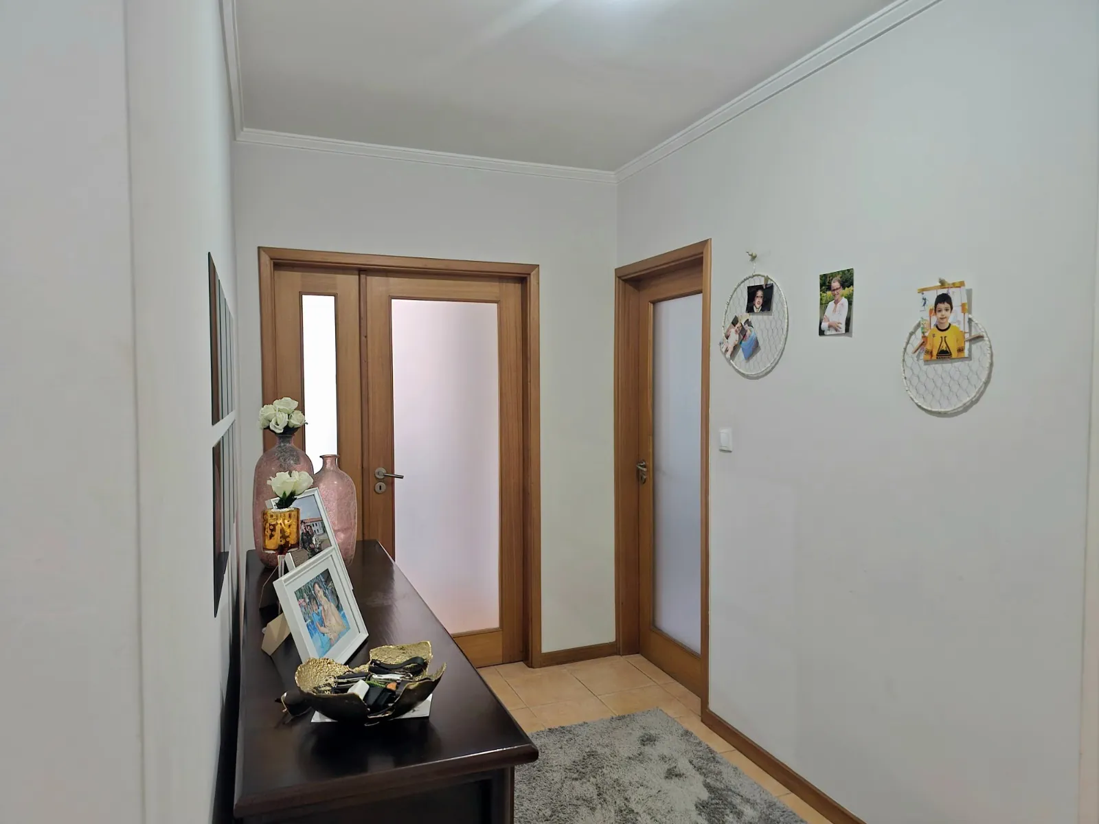 Apartamento T3 no centro de Lousada