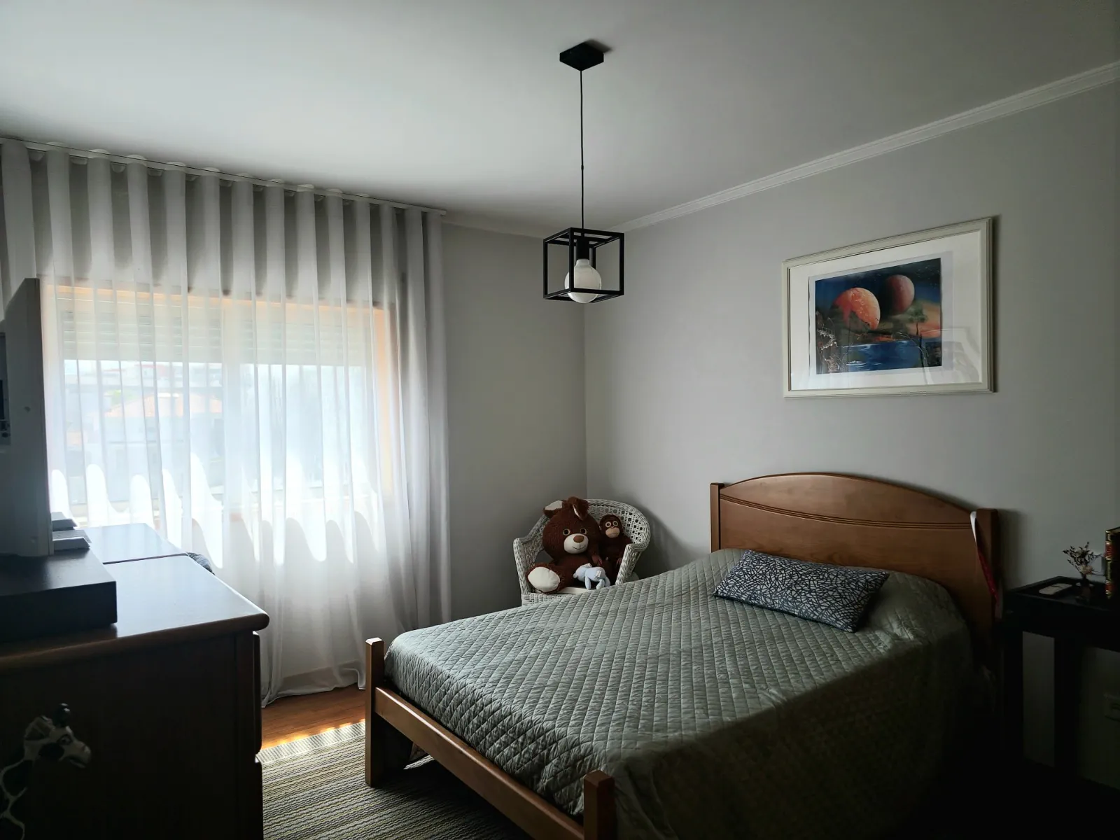 Apartamento T3 no centro de Lousada