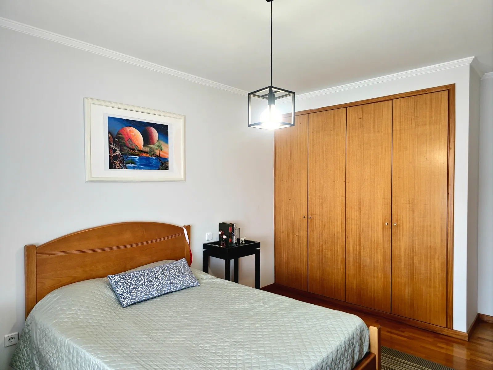 Apartamento T3 no centro de Lousada
