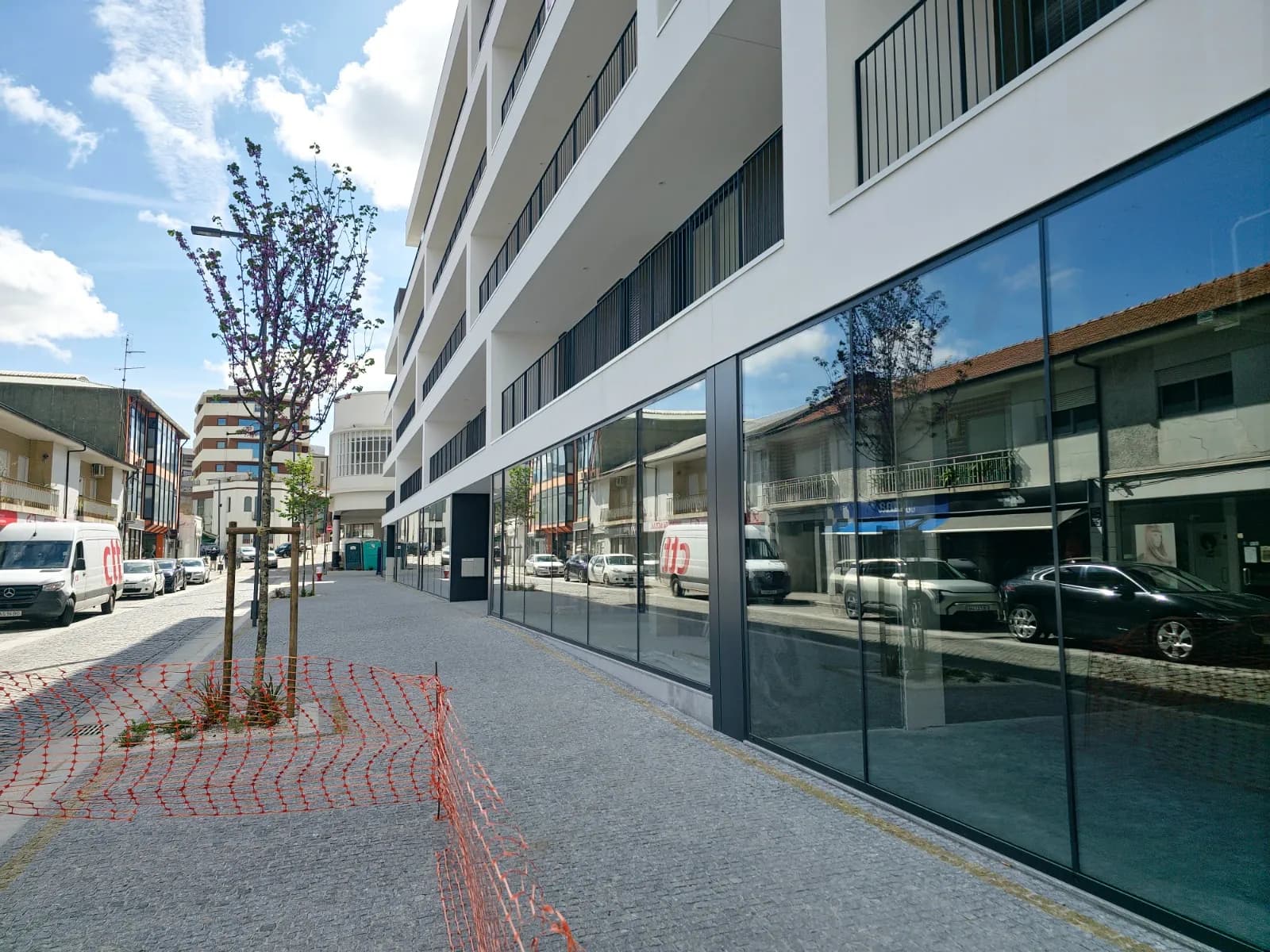 Apartamento T3 novo no centro de Paços de Ferreira