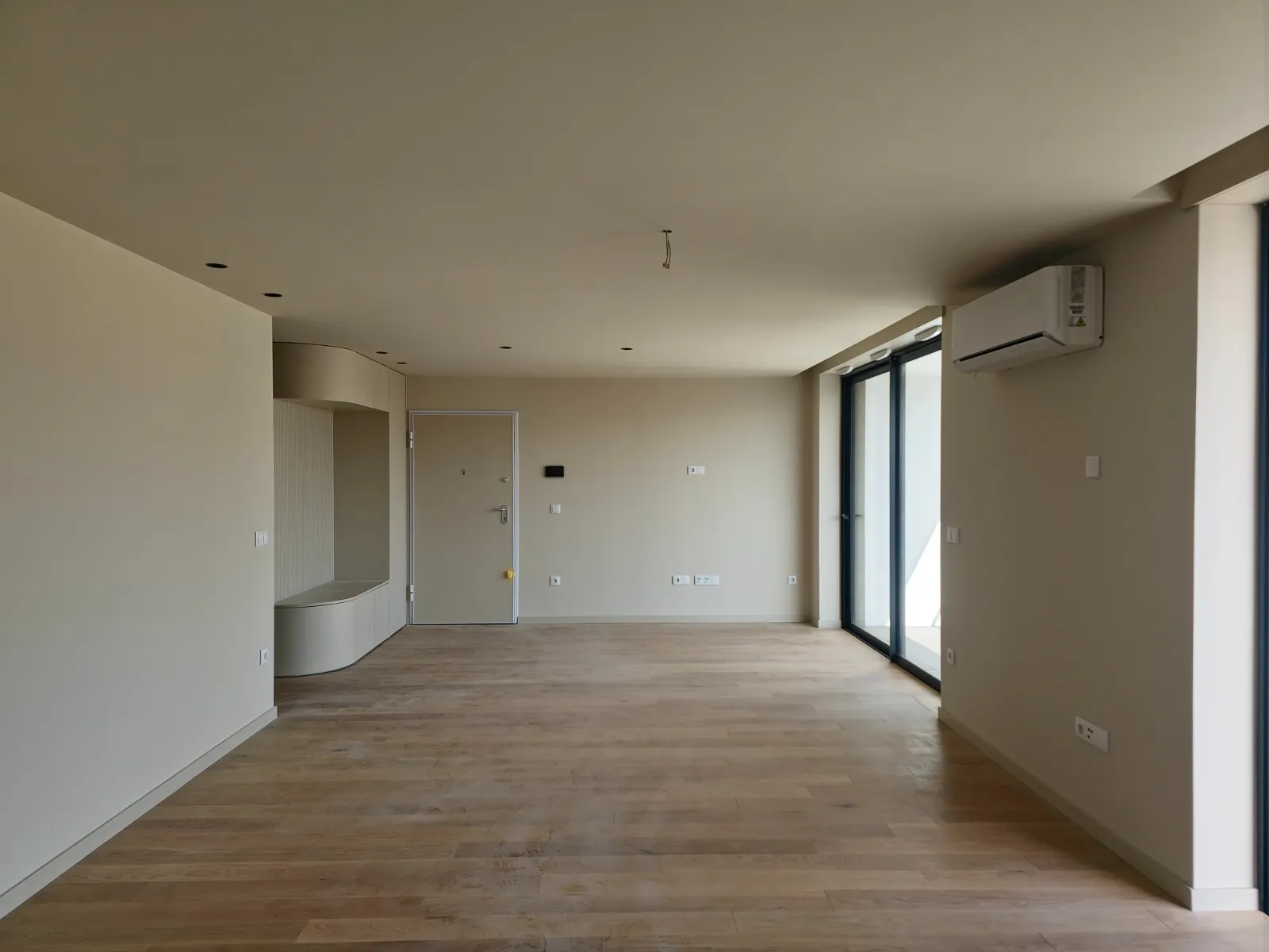 Apartamento T3 novo no centro de Paços de Ferreira