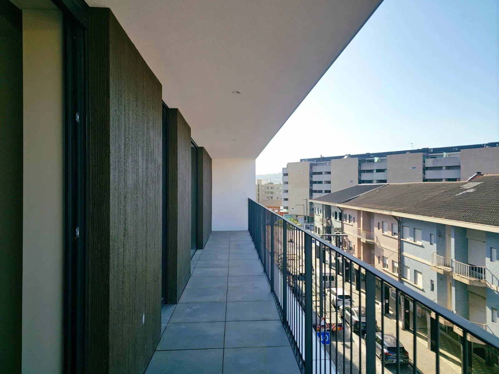 Apartamento T3 novo no centro de Paços de Ferreira