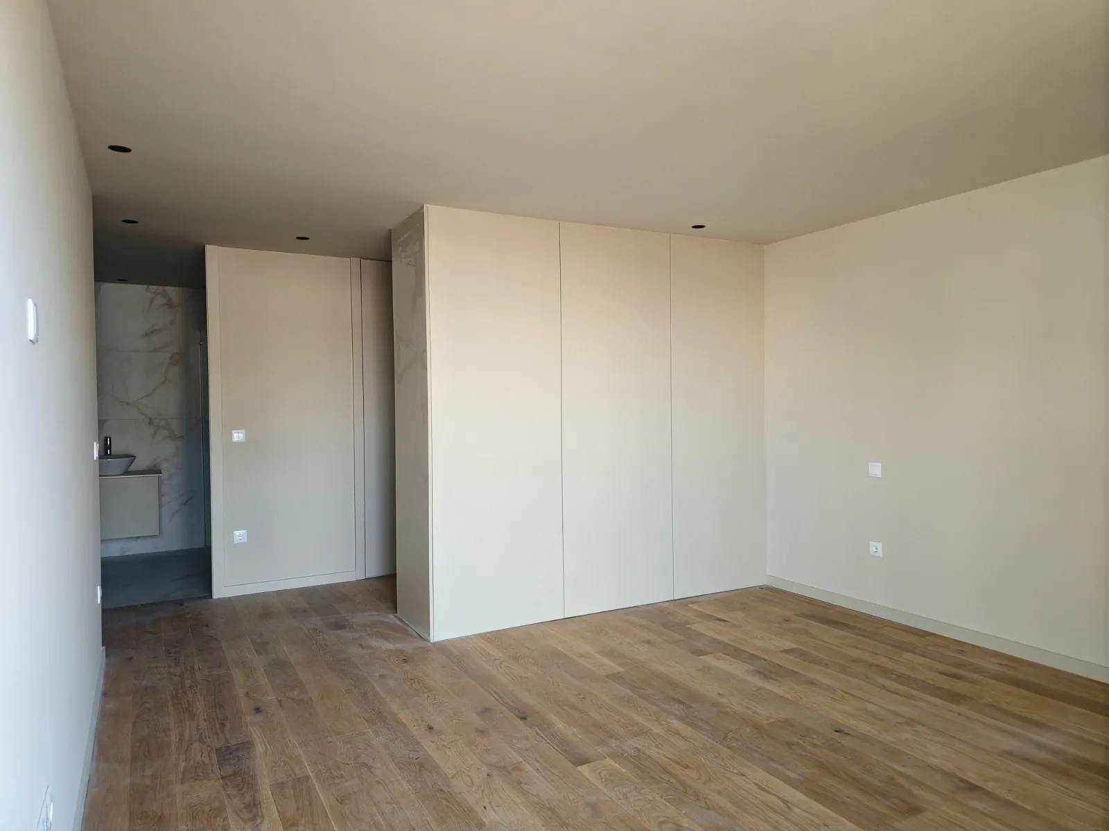 Apartamento T3 novo no centro de Paços de Ferreira