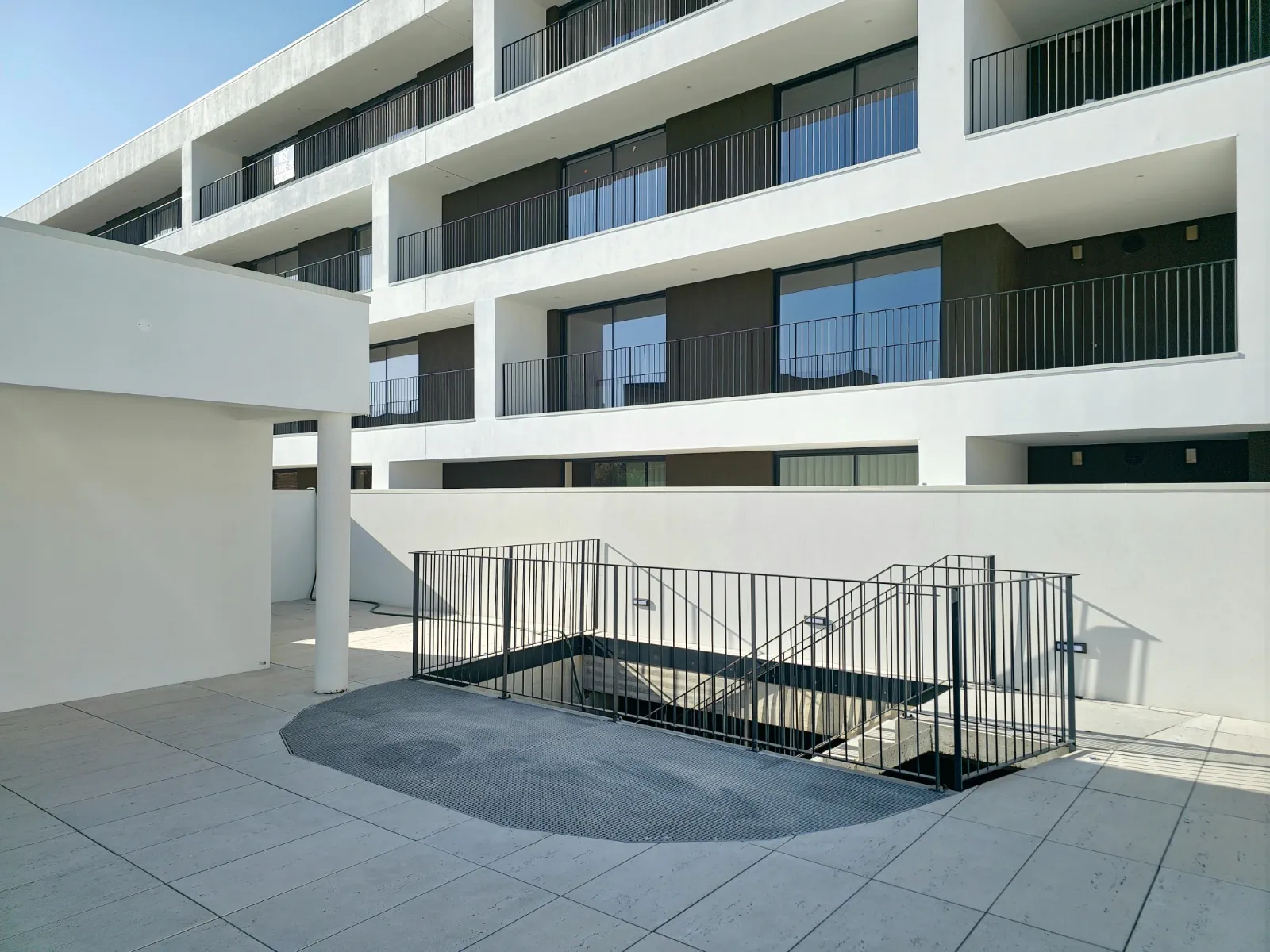 Apartamento T3 novo no centro de Paços de Ferreira