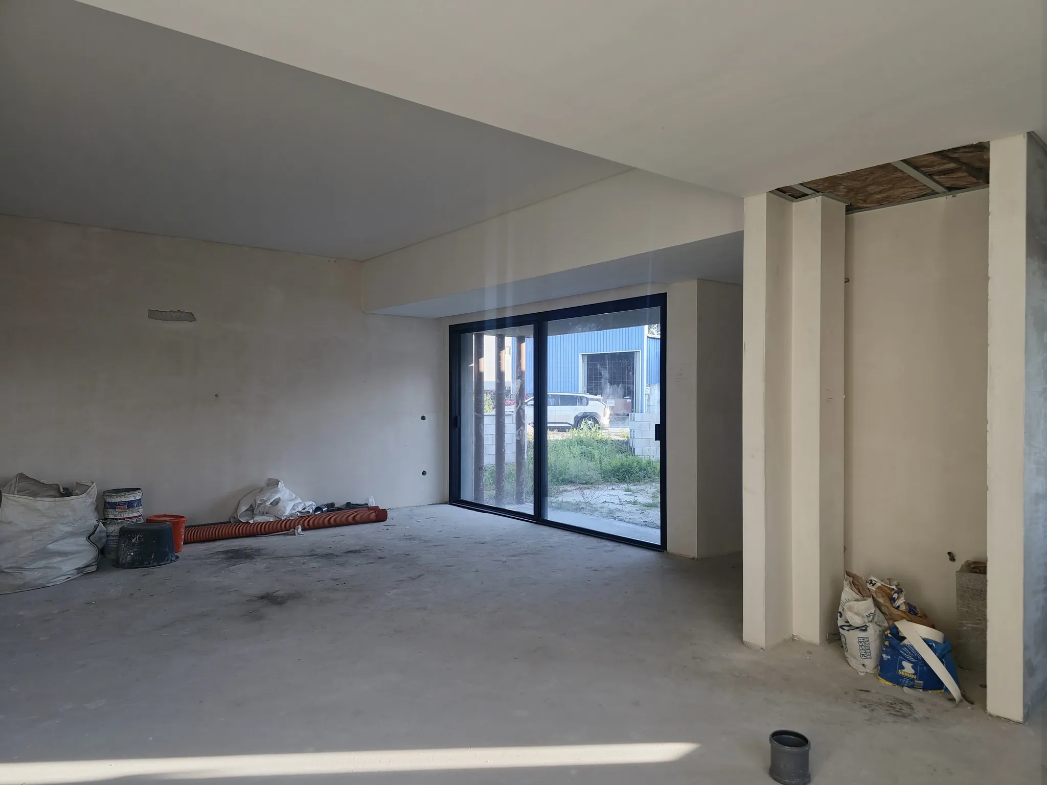 Moradia térrea isolada T4 em Nespereira, Lousada
