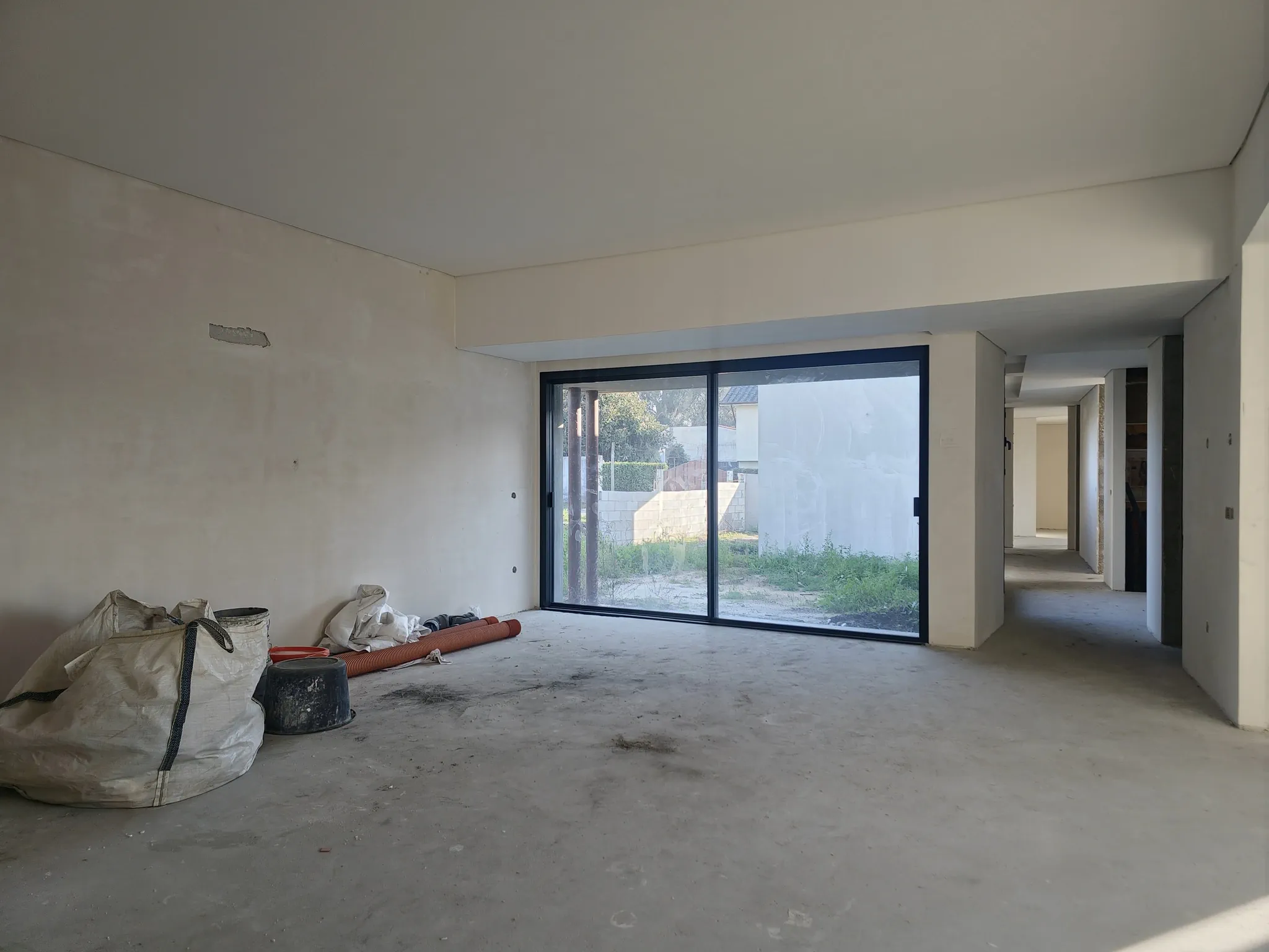 Moradia térrea isolada T4 em Nespereira, Lousada