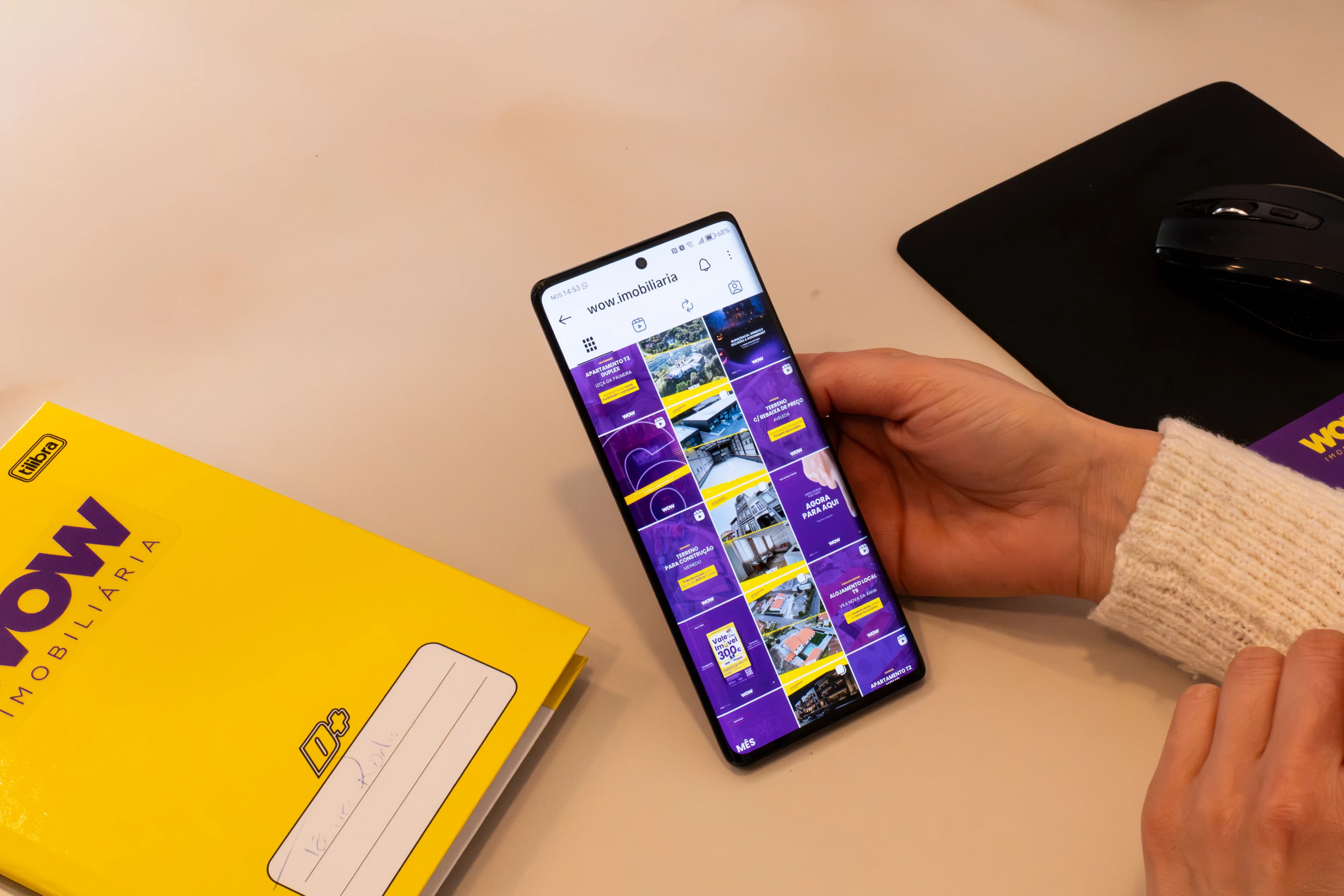 WOW IMOBILIARIA | LOUSADA